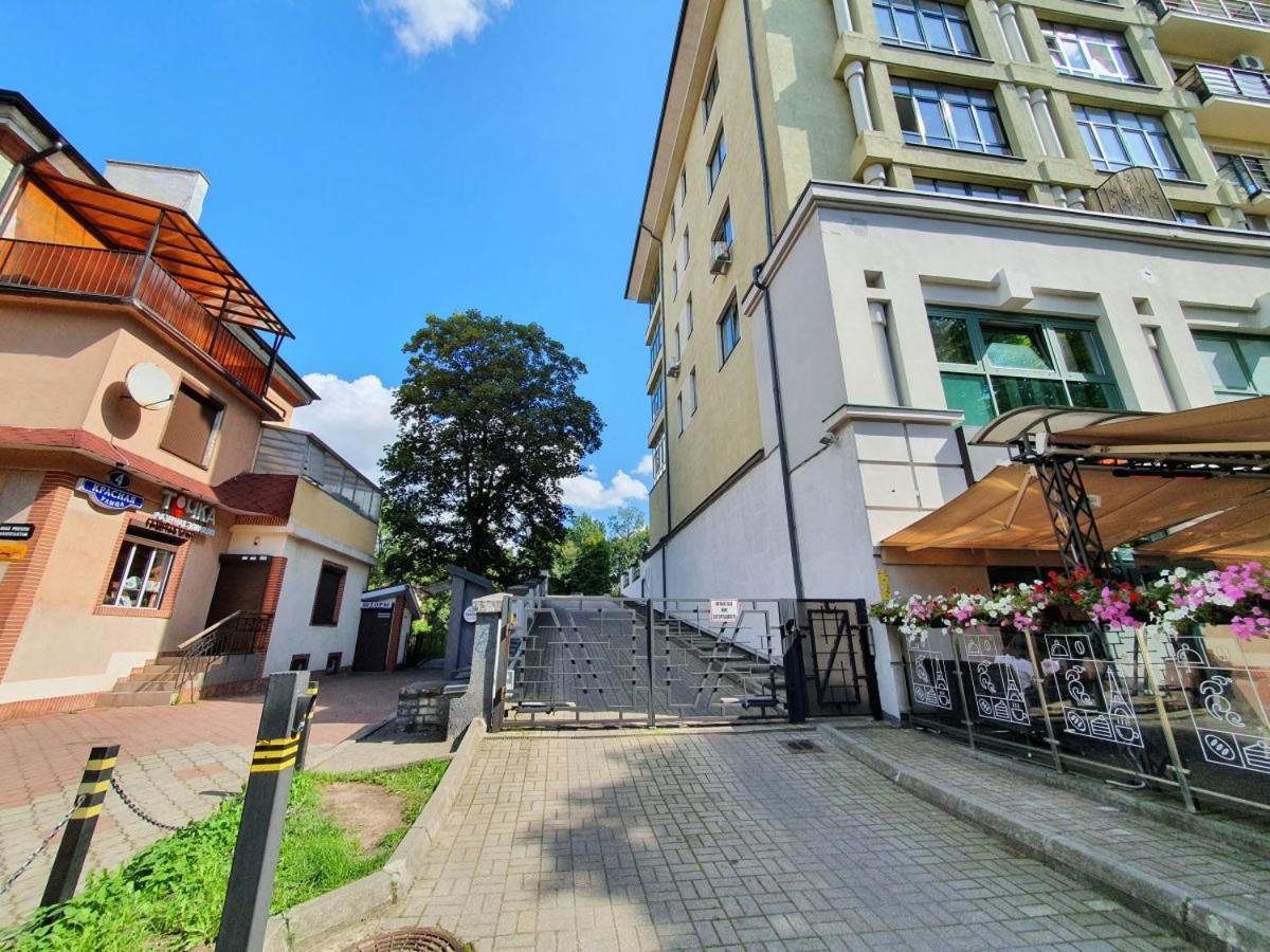 Central Park Apartment Kaliningrad Exterior photo